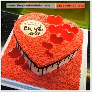 Bánh Sinh Nhật Sữa Tươi - AA41